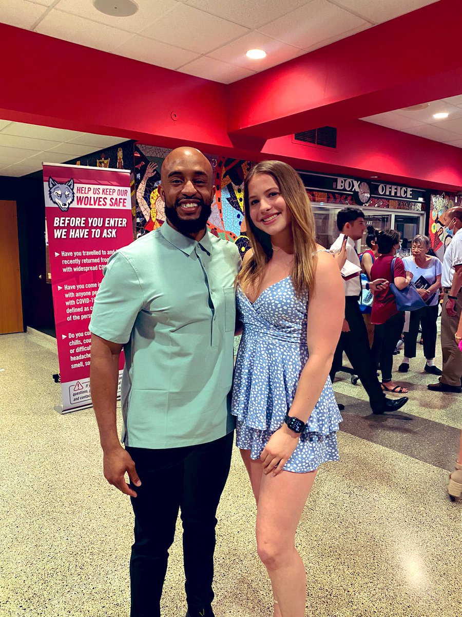 nwphysical's tweet photo. The true definition of leadership! I’ll miss these two but I’m happy that I was able to spend time as their Teacher and send them off properly. https://t.co/1N6ETz9zYi