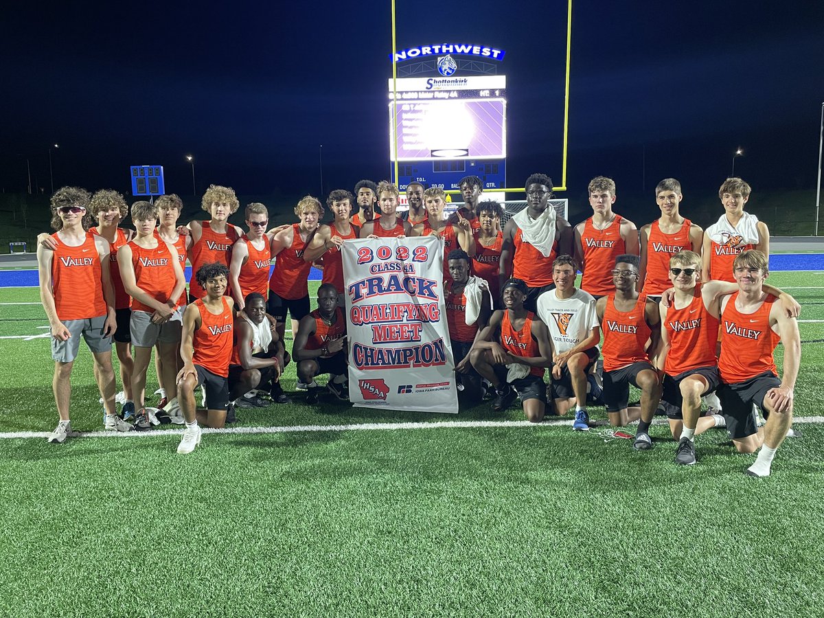 Valley boys XC / T&F tweet media