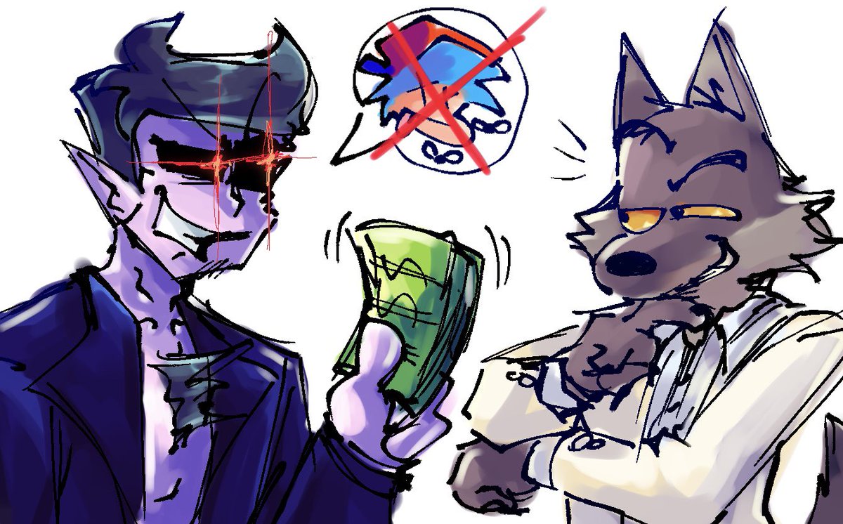 cydb_archive's tweet photo. i woke up in a cold sweat to draw this https://t.co/tv0GmlQ6G2