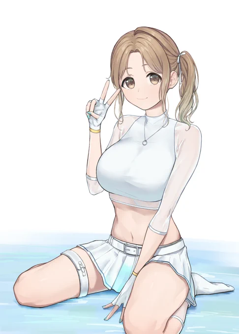 ひなんな

#シャニマス #市川雛菜 