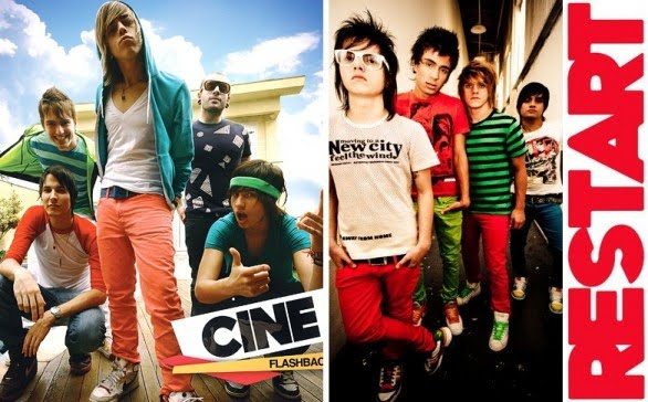 HaftasArden's tweet photo. Vocรชs eram #TeamCine ou #TeamRestart ??
#PowerCouple https://t.co/bf2pFBtqHS