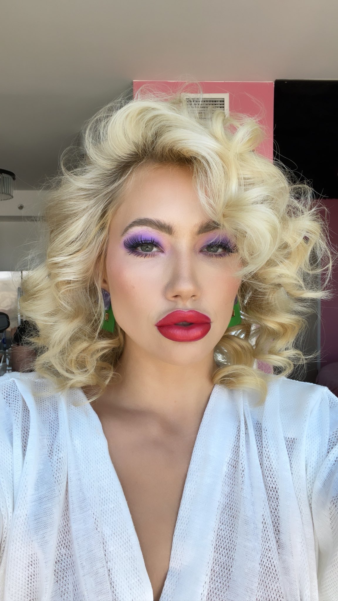 Ivy Wolfe on Twitter "had the most epic photoshoot day with the most