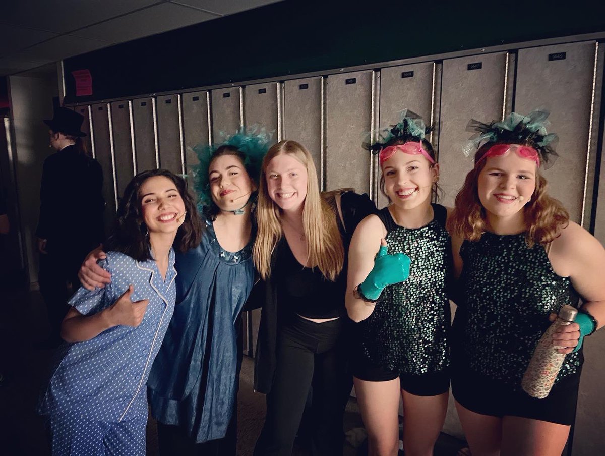 katrysings's tweet photo. Say “I do” to our last few shows of #mammamia on Friday and Saturday! We are so proud of everyone ❤️ @SecordPatriots @dsbn https://t.co/ygnbdclNF3