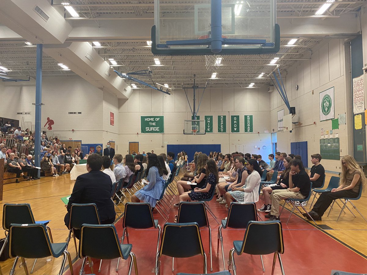 Mrs_Mannix's tweet photo. Awards night at SMS!! Congrats to all award recipients!! https://t.co/2h3Cq8hmnn