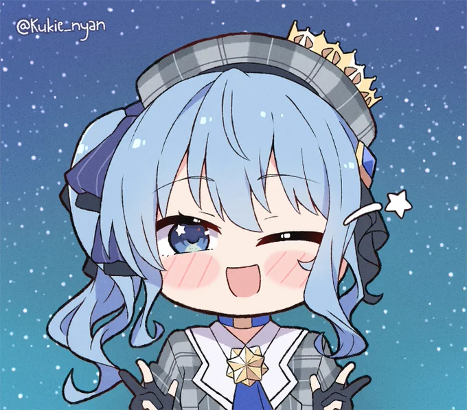 Wink~ #ほしまちぎゃらりー 