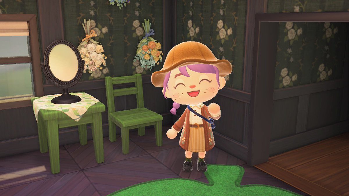 kGRRCrossing's tweet photo. #OOTD #ACNH #ACNHootd #actwitter #AnimalCrossingNewHorizons #animalCrossing https://t.co/oH3HhsAjMH