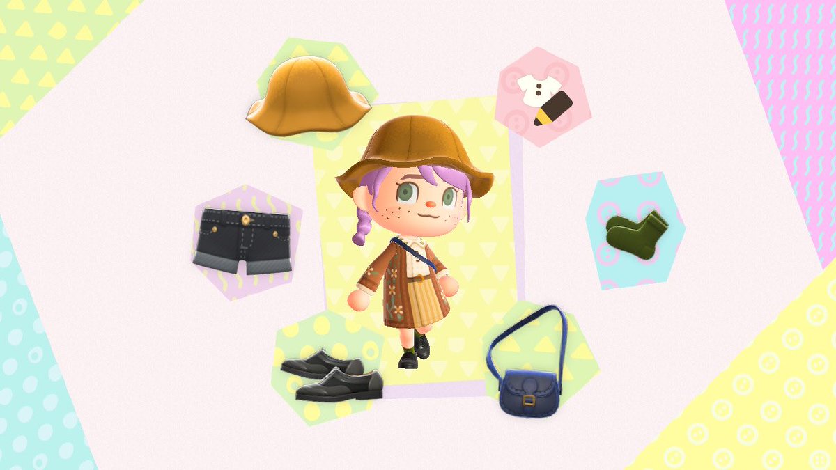 kGRRCrossing's tweet photo. #OOTD #ACNH #ACNHootd #actwitter #AnimalCrossingNewHorizons #animalCrossing https://t.co/oH3HhsAjMH