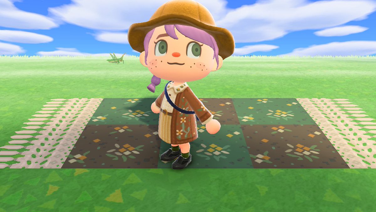 kGRRCrossing's tweet photo. #OOTD #ACNH #ACNHootd #actwitter #AnimalCrossingNewHorizons #animalCrossing https://t.co/oH3HhsAjMH