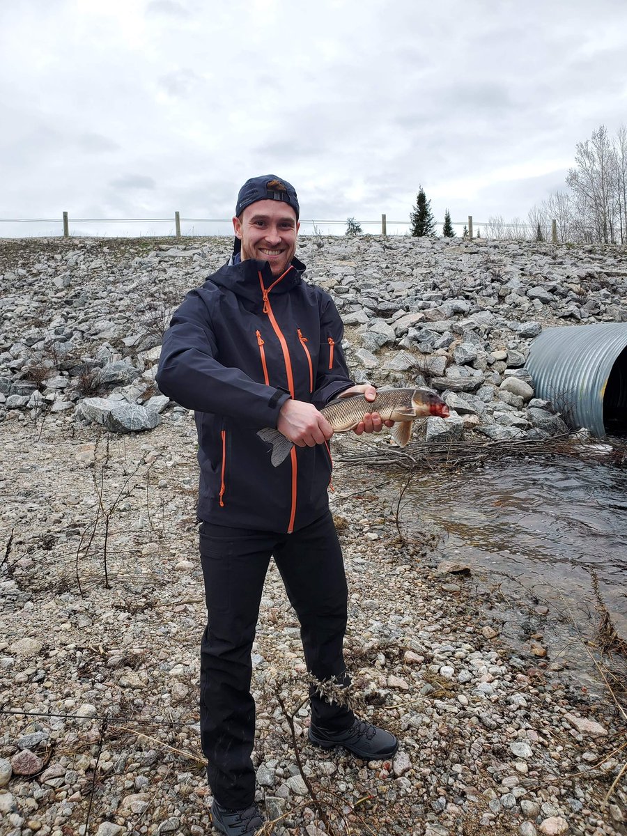 Cory Tremblay, MSc, BPHE (@cory__tremblay) on Twitter photo We had the chance to put the books down this afternoon and explore the local land! Hard to believe that fishing is apart of our schedule but this is what placement <a href="/thenosm/">NOSM University | Université EMNO</a> looks like. We had the chance to put the books down this afternoon and explore the local land! Hard to believe that fishing is apart of our schedule but this is what placement <a href="/thenosm/">NOSM University | Université EMNO</a> looks like.