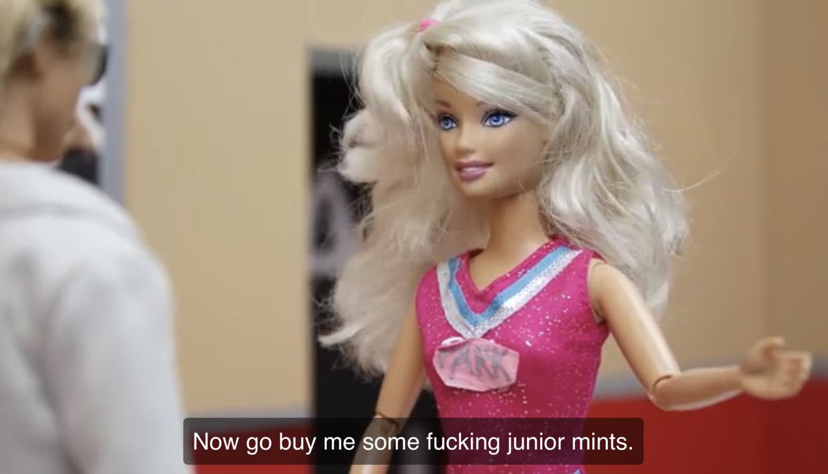 Most Popular Girls in School out of context (@ashleykatchadrn) on Twitter photo 