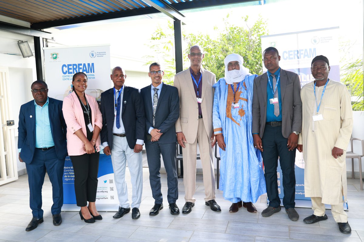 CERFAM_4_Africa's tweet photo. #COP15
Visites d’études, assistance techn., documentation des bonnes pratiques du projet i3N, exploitation de la plateforme KEPT, sont qq pistes de collab. discutés à la rencontre CERFAM- Délégation du #Niger conduite par SEM Ali BETY, Ministre, Haut-Commissaire à l'initiative 3N https://t.co/SkK5bnlcLh