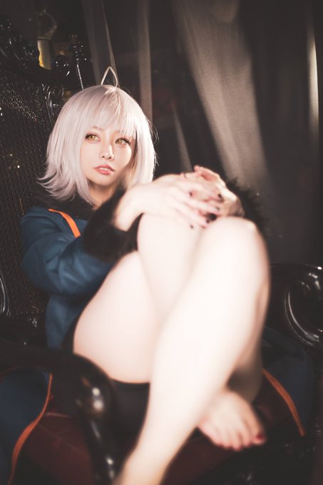 Twitterのコスプレ画像11