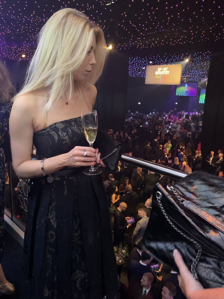 MartaOstapowicz's tweet photo. @SportIndustry congratulations! https://t.co/8Cuagour1G