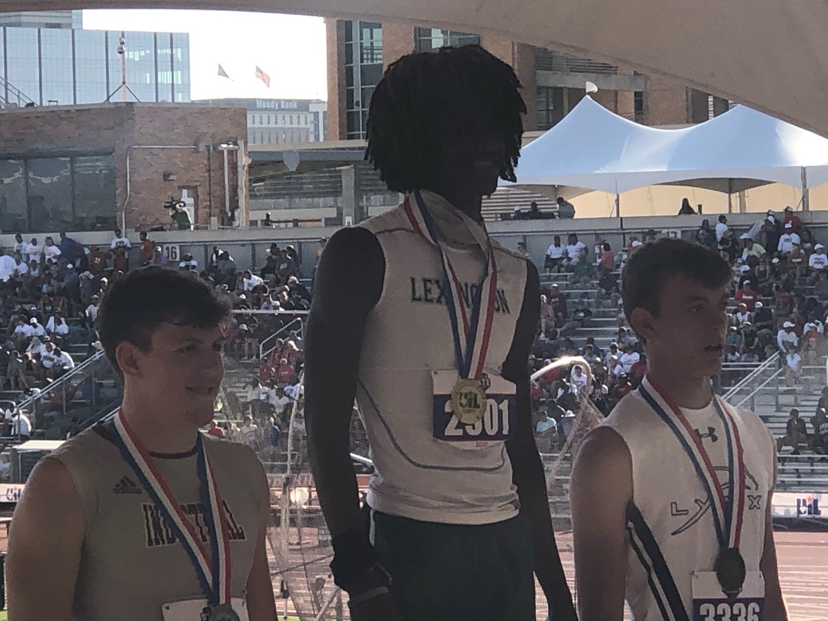 Lexington ISD tweet media