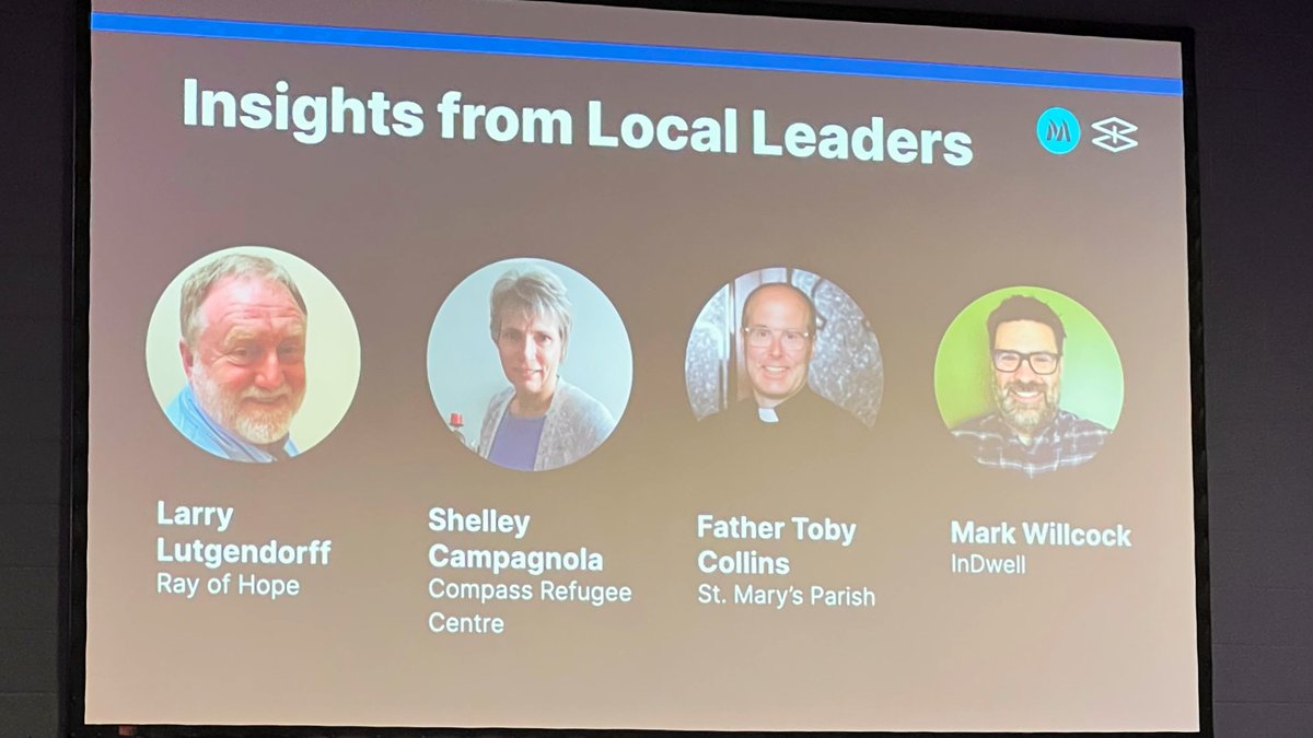 Berry Vrbanovic (@berryonline) on Twitter photo A great morning yesterday as mayor <a href="/DaveJaworsky/">Dave Jaworsky</a> and I joined the @WayBaseOfficial #CityImpactTour together with about 100 Local Christian faith leaders & organizations at <a href="/CreeksideOn/">Creekside Church</a> to explore living faith through community collaboration. Great dialogue and ideas! A great morning yesterday as mayor <a href="/DaveJaworsky/">Dave Jaworsky</a> and I joined the @WayBaseOfficial #CityImpactTour together with about 100 Local Christian faith leaders & organizations at <a href="/CreeksideOn/">Creekside Church</a> to explore living faith through community collaboration. Great dialogue and ideas!