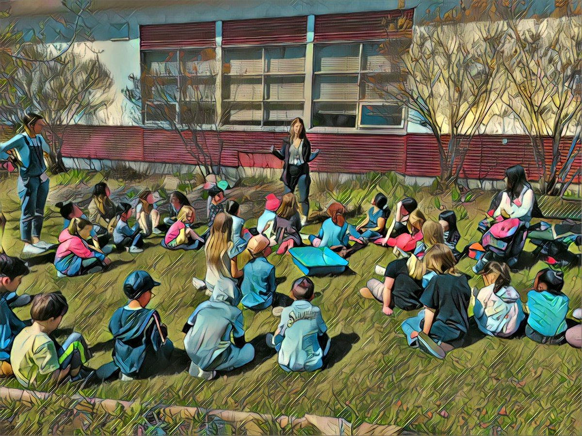 Ms. Evans DRBS Gr.6 tweet media