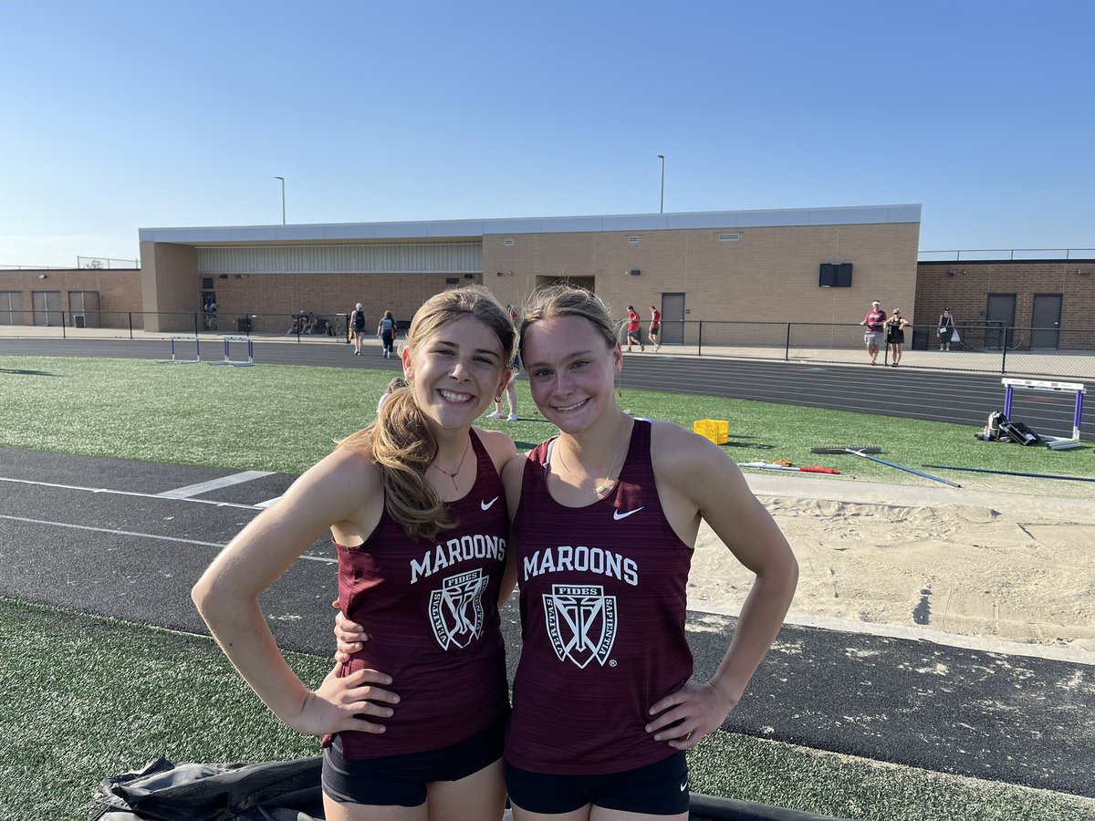 DCHS Girls Track & Field tweet media