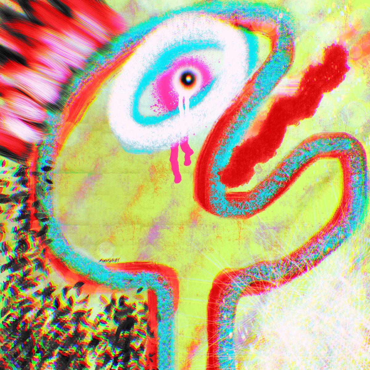 maskdart tweet picture