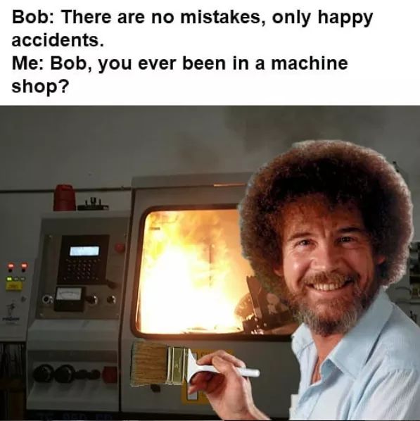 ISHIBELIEVE's tweet photo. #MACHINST #HARDNUMBERS
I've actually been told, "IDK WHAT HAPPENED, IT JUST CRASHED!"
😹😹😹 https://t.co/jtbNr0HOsp