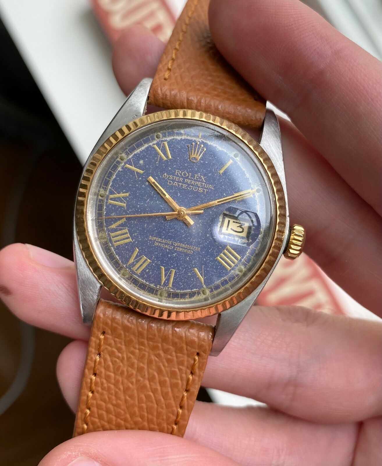 Datejust two shop tone price
