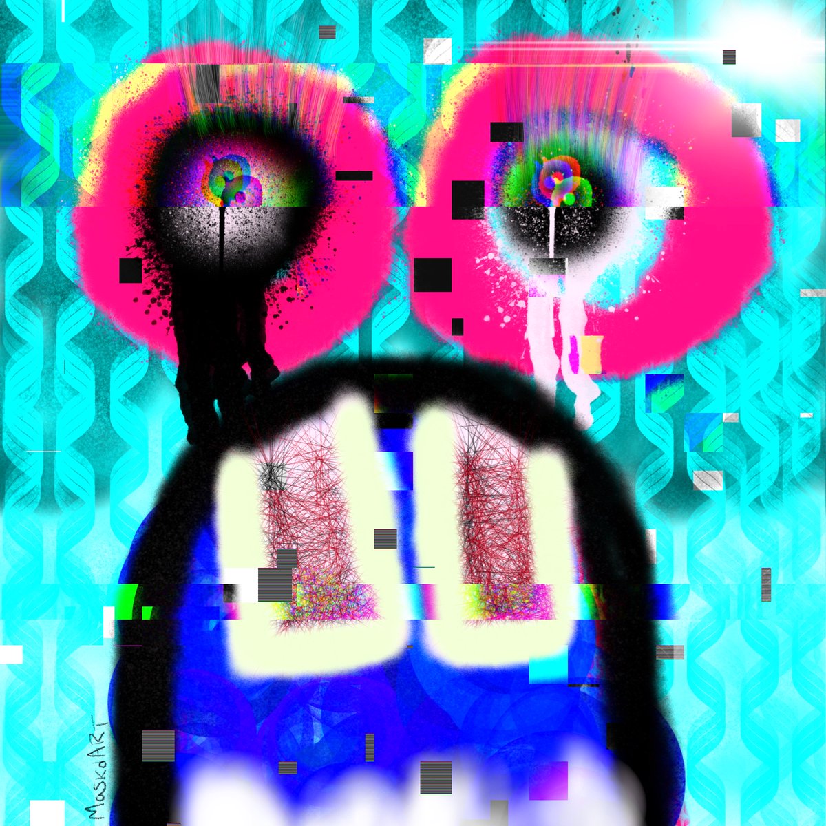 maskdart tweet picture