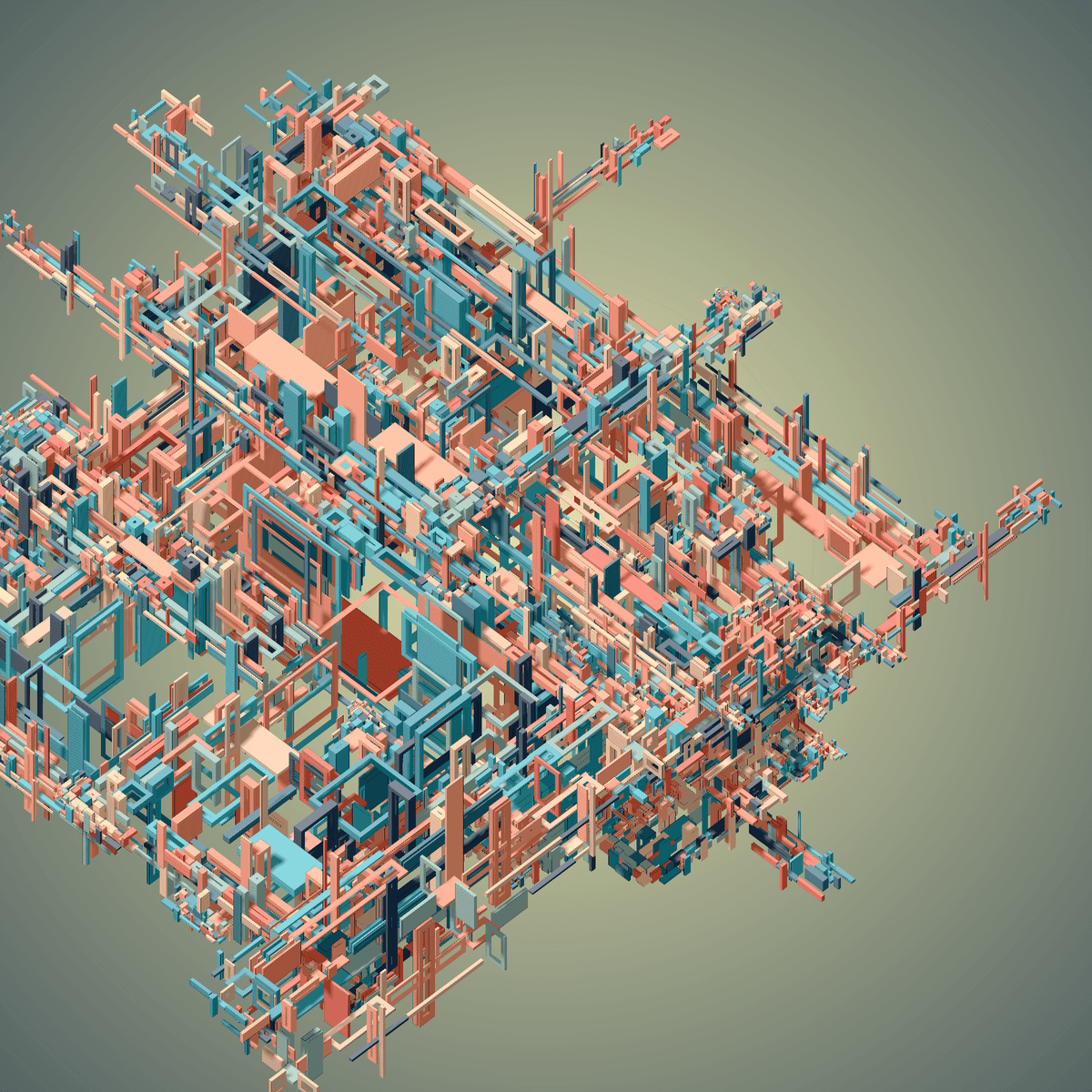 artbotartbot's tweet photo. Assemblage #97 minted by ejam2009. 

 https://t.co/yQFWfRqLBh https://t.co/6AK11X3ZyA
