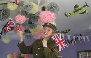 In Cabaret, Babies of the Blitz &amp; Off to Moreton-in-the-Mash! -  fionaharrison.biz/in-cabaret-bab…

Once again I'm in something of a dash tonight to get all my paper-work done and my blog out in time for the weekend. With Easter, St Georges and VE Day I've been working through non s...