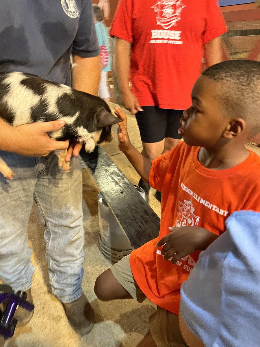 ExceptionalERD's tweet photo. We had a great field trip to Linda’s Learning Farm today!! https://t.co/g1Cl4ANMuh