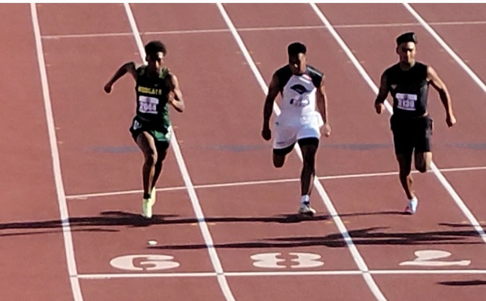 .<a href="/BenbrookMHS/">Benbrook Middle-High</a> Justin Frater finished 6th in the 4A Boys 100m Dash. 
<a href="/FortWorthISD/">Fort Worth Independent School District</a> <a href="/AD_DrLisa/">Lisa L Langston, PhD</a>