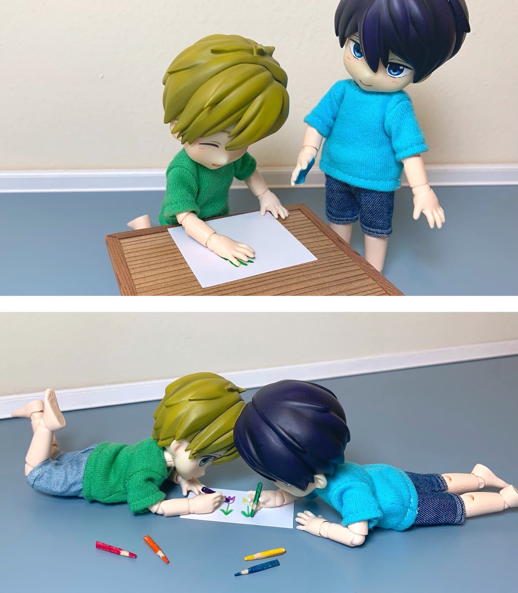 kelly 💚💙🍙 tweet media