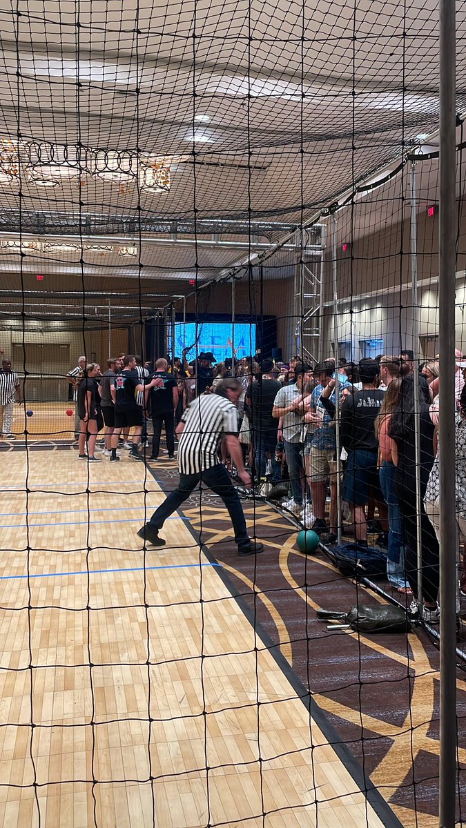 Is the new EM recruitment tool to say I was a college pitcher and you want me on your dodgeball team in 2 years? <a href="/SAEMonline/">SAEM</a> <a href="/SAEM_RAMS/">SAEM RAMS</a> #SAEM22