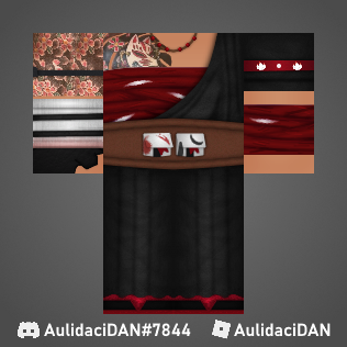 AulidaciDAN's tweet photo. First day of summer break, and I'm back! This is a personal request I recently finished for a clan leader. I learned a new technique while making it. 📝

Likes and RTs are appreciated!

#roblox #robloxart #robloxclothes #robloxclothing #robloxdev  #robloxdesign #robloxart https://t.co/iaIcIwr7pP