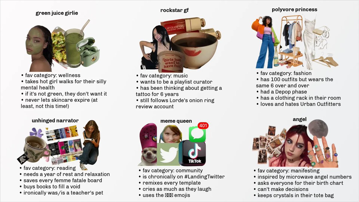 landing_dey's tweet photo. tag yourself, which Landing user are you? i feel like i'm def an unhinged narrator ... 🫣 #LandingTwitter https://t.co/XZfm6jfnMp
