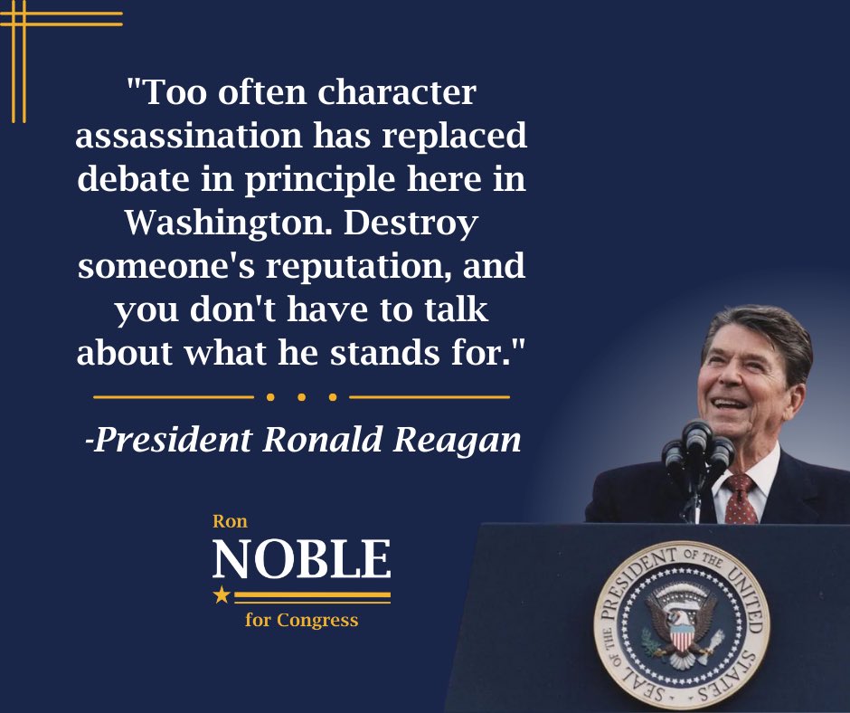 NobleForOregon's tweet photo. The mudslinging in this election cycle is not the first time I’ve been attacked for protecting the sanctity of life, promoting safer highways, and requiring local government ordinances to be objectively reasonable. (thread below) https://t.co/mzsaWIPisa
