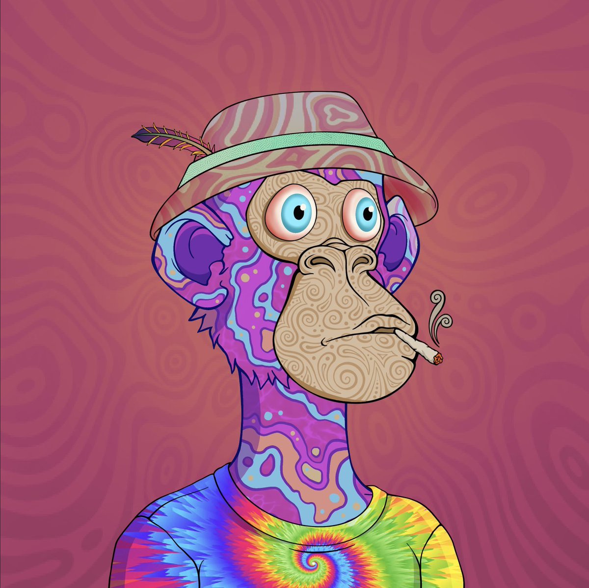 GIVEAWAY TIME! 

We're giving away 5x <a href="/trippinapes/"></a> WL to celebrate our Net Gala parties this weekend 👀🕺

To enter:
- Like, RT, follow <a href="/trippinapes/"></a> &amp; <a href="/NetGalaNFT/">Net Gala 🕺</a> 
- Tag 3 friends, and check our holder giveaway channel ✨