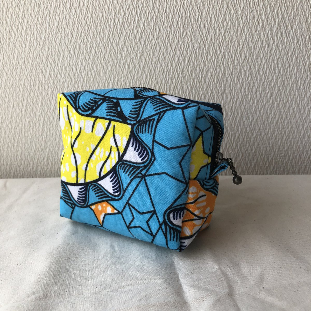 iciloto's tweet photo. 各種ポーチ販売予定です！
このサイズ感いかがですか？？👀 https://t.co/4ITHraq1A6