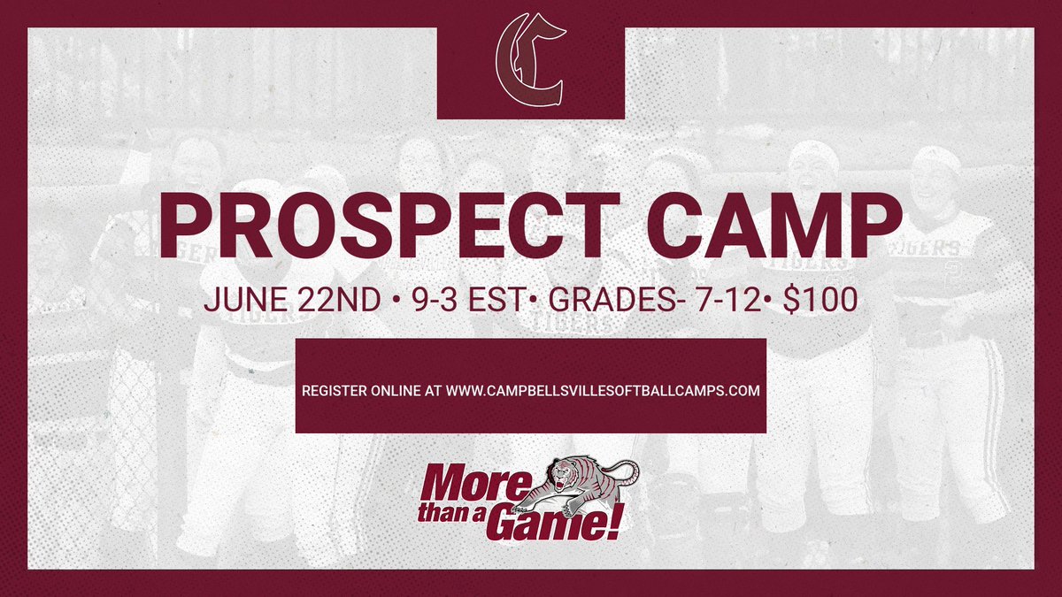 CVilleLTS's tweet photo. 🚨🥎 SUMMER CAMPS 🥎🚨

Register: https://t.co/Js2g2KNwcs https://t.co/xTMsQScHbB