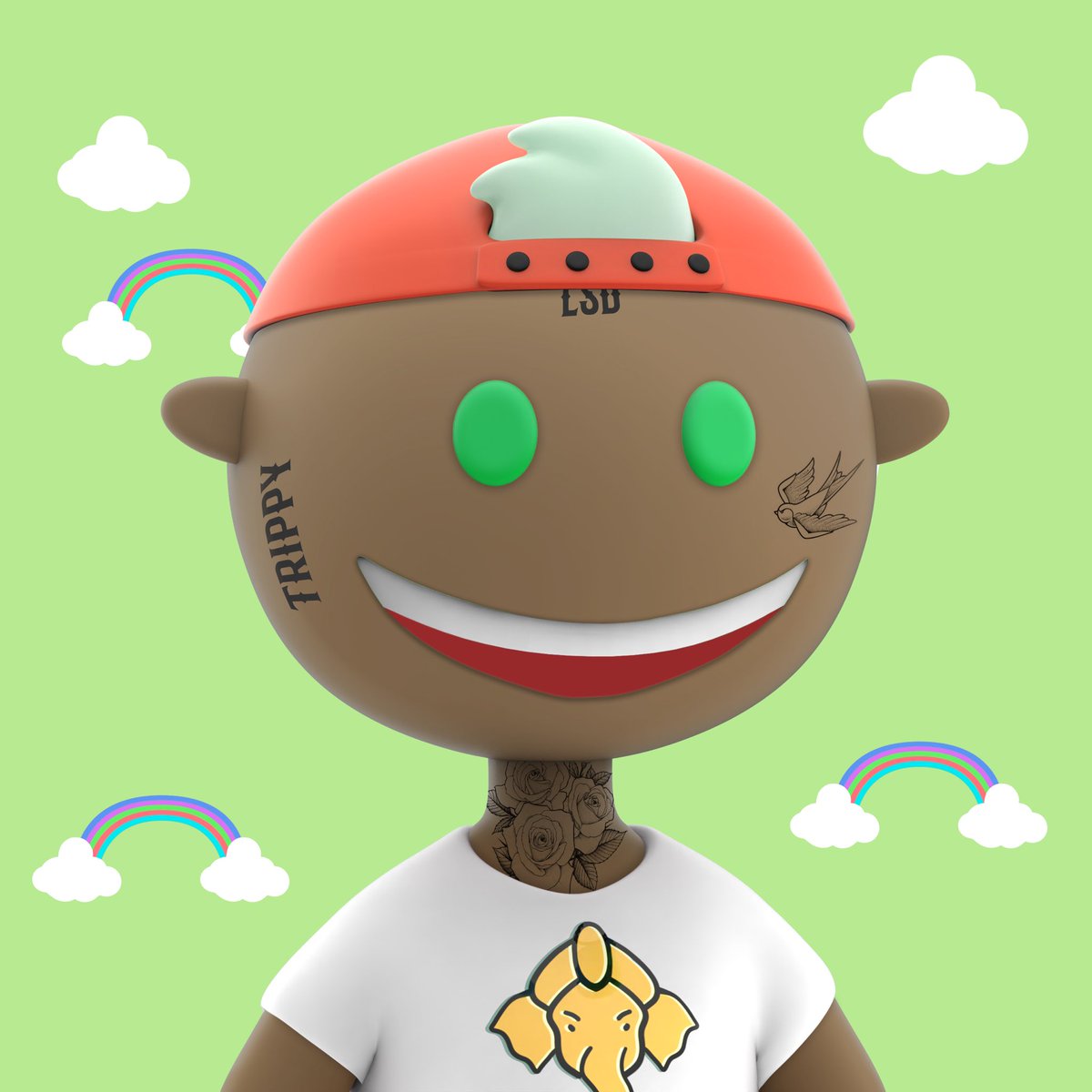 JpegMfers's tweet photo. @nftparticle #trippyfrens #SocialFlex #trippyfollowtrippy #NFTs #NFTcollector #NFTdrops #NFTcollection #NFTart #WEB3 #NFTcommunity #Whitelist #WAGMI #NFTgiveaway #tfraid512 https://t.co/e7ApU7Xgul