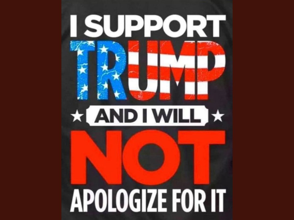 I’m an ULTRA DEPLORABLE and proud of it! 😁❤️🤍💙🇺🇸🦅👊
