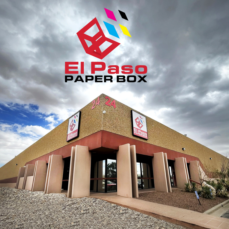 El Paso Paper Box Inc tweet media