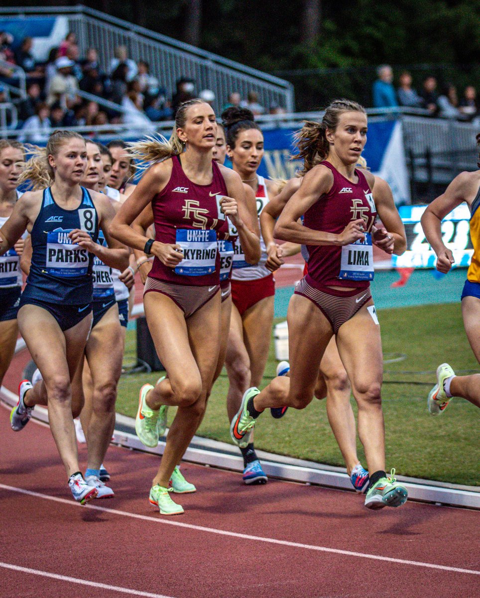 Keep on advancing➡️

Maudie (4:22.66) and Jen (4:23.16) move on to the finals in the 1500m run🍢

#OneTribe