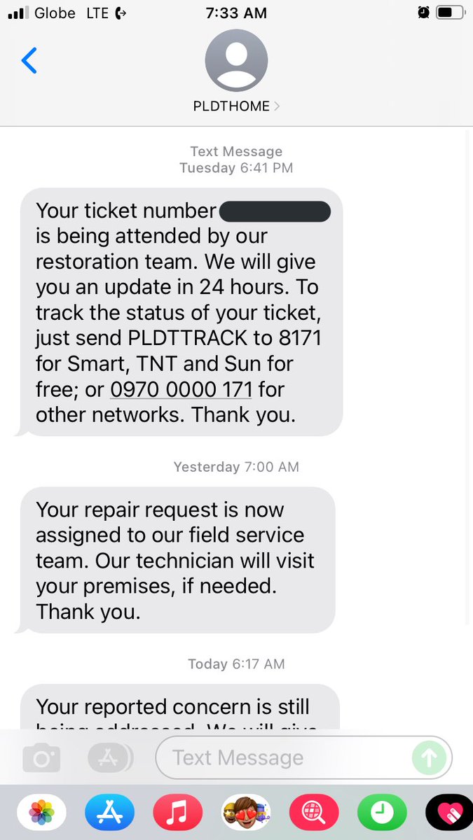 JohnPaulHerrera's tweet photo. I need cable repair #pldt . Please naman pabilisan naman. It’s been 4 days. https://t.co/AufyWzHLSw