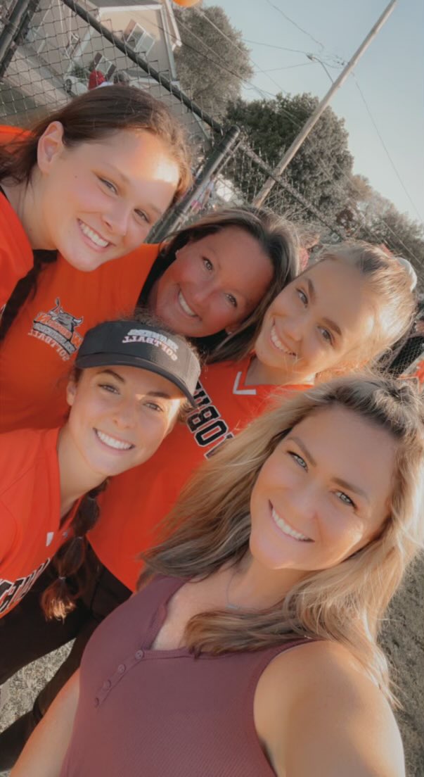 Courtney Sigsbury (@courtneysigsbu1) on Twitter photo When the new Woburn Cheerleading Coach/Assistant Gymnastics Coach <a href="/flowers_kclynn/">Kasey Flowers</a>, comes to support the girls we share, what could be better!! From the mat to the diamond! ❤️ When the new Woburn Cheerleading Coach/Assistant Gymnastics Coach <a href="/flowers_kclynn/">Kasey Flowers</a>, comes to support the girls we share, what could be better!! From the mat to the diamond! ❤️
