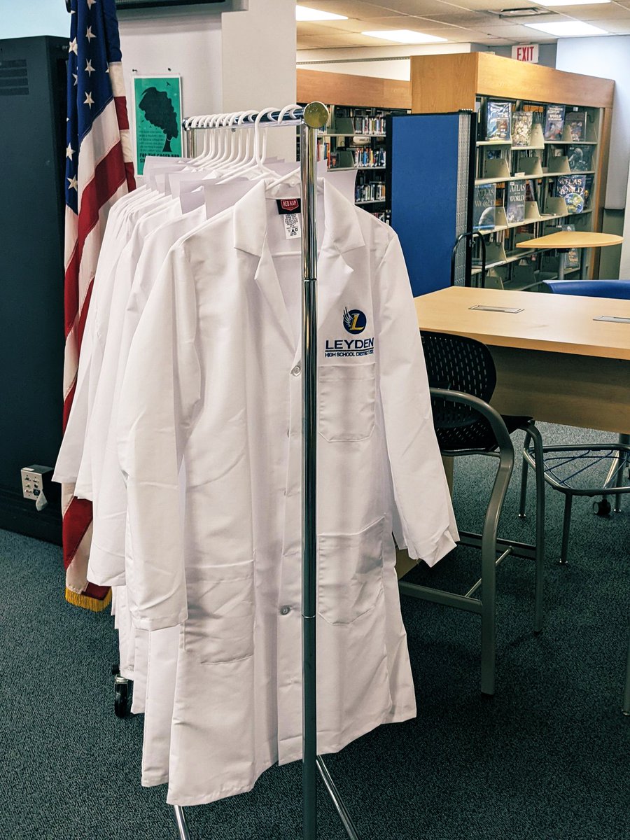 So proud of <a href="/e_jenna19/">Jenna🤍</a> and all the new CNA students! Thank you <a href="/leydenpride212/">Leyden High Schools District 212</a> for giving our students this amazing opportunity. Thank you <a href="/fholthouse/">Frank Holthouse</a> and <a href="/BonnieLMcGee1/">Bonnie L McGee</a> for your endless support! We truly are lucky! Can’t wait to see all that Jenna will achieve.#leydenpride 💙💛