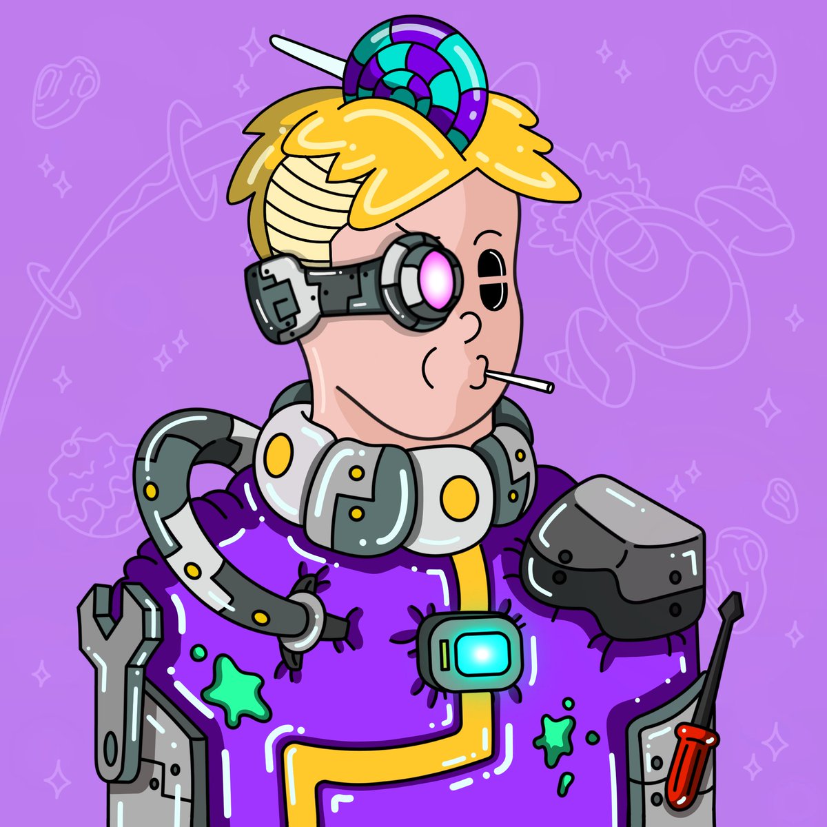 GravilessNFT's tweet photo. GraviTech is watching the tank filling up day by day⛽

3x WHITELIST GIVEAWAY! 🍬

1. Tag 4 of your GraviFriends
2. Like &amp; Retweet
3. Follow @GravilessNFT 

Winners will be picked in 24 hours!⏲️ https://t.co/PPw48q6Wgx