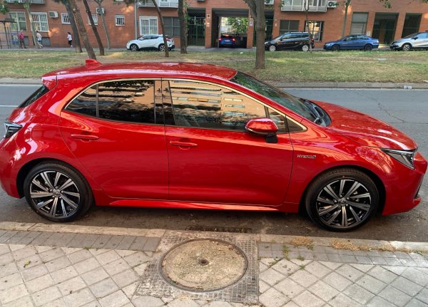TuRobado's tweet photo. TOYOTA Corolla (2601LPV) - Vehículo robado en Madrid (Madrid)
https://t.co/74Ap930MuW

#2601LPV #TOYOTACorolla #Vallecas #Madrid #Robado #robo #sustraccion #sustraido #vehiculo #coche #cocherobado https://t.co/HvPTzmNsGS