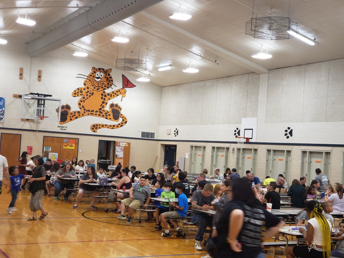 Jefferson Elementary tweet media