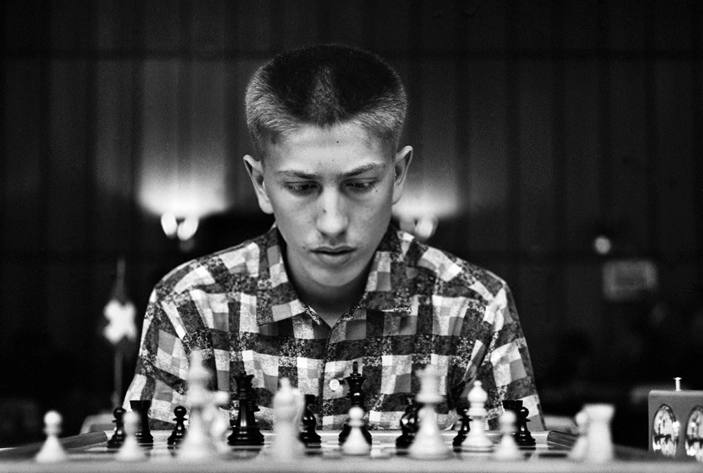 Olimpiu Di Luppi on X: 16-year-old Bobby Fischer in Zurich in mid-1959  (Keystone Archive).  / X