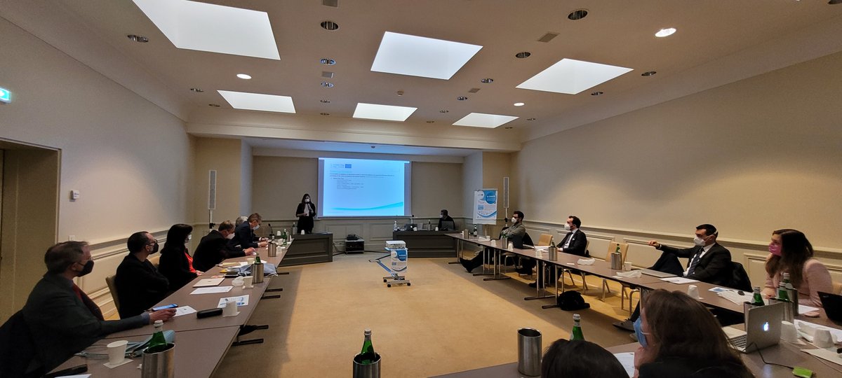 echain_interreg's tweet photo. E-CHAIN Trieste Public Event
On 07 April 2022, an E-Chain public event took place in Trieste. The title was “The E-Chain platform for the sustainability in the Adriatic area. An innovative solution to promote a sustainable flow of passengers between Italy and Croatia”. https://t.co/gdxEop5Zvd
