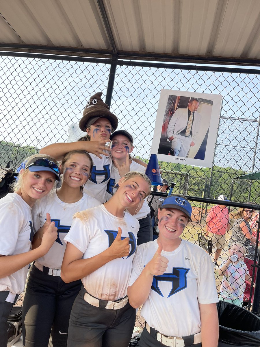 Aren’t we all #DeBo4Life?